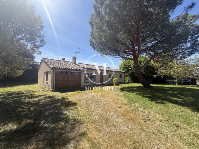 Maison 4 pièces 91 m²
