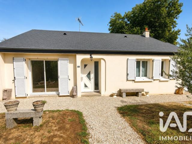 Maison 4 pièces 91 m²