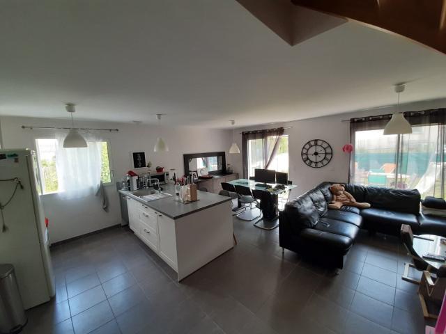 Maison 4 pièces 91 m²