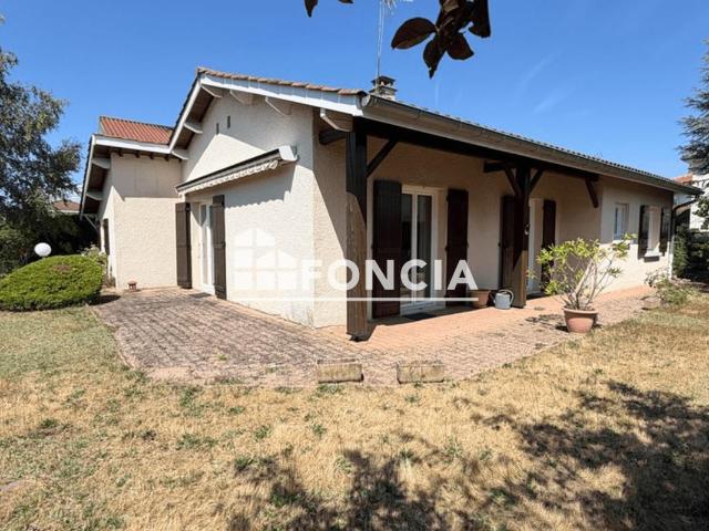 Maison 4 pièces 91 m²