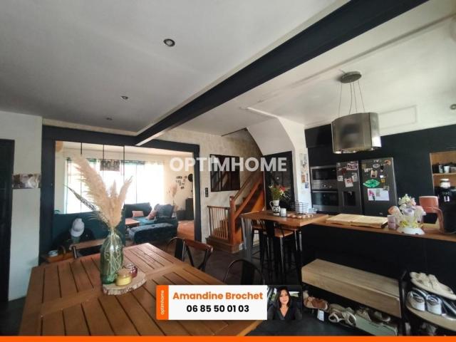 Maison 4 pièces 91 m²
