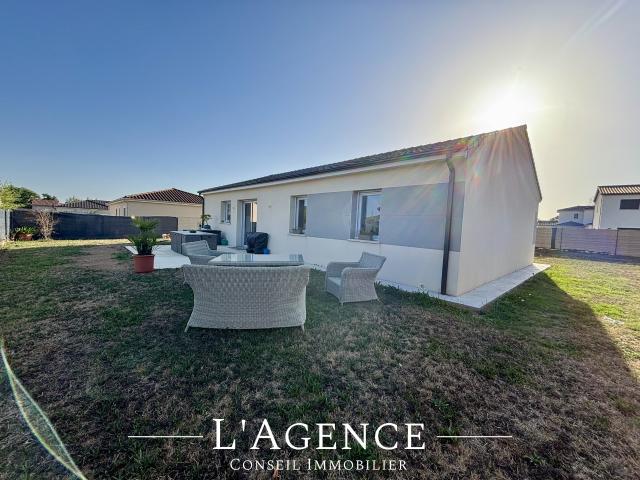 Maison 4 pièces 91 m²