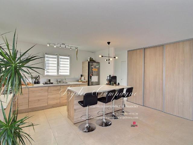 Maison 4 pièces 91 m²