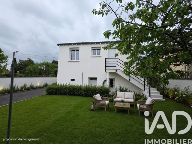 Maison 4 pièces 91 m²
