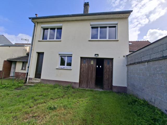 Maison 4 pièces 91 m²