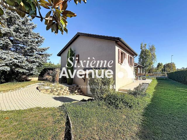 Maison 4 pièces 91 m²