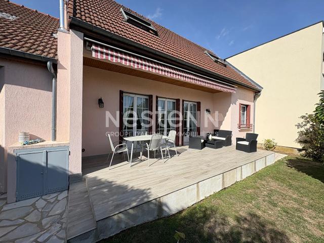 Maison 4 pièces 91 m²