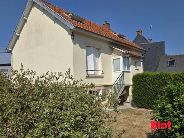 Maison 4 pièces 91 m²