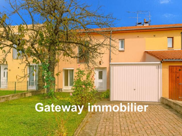 Maison 4 pièces 91 m²