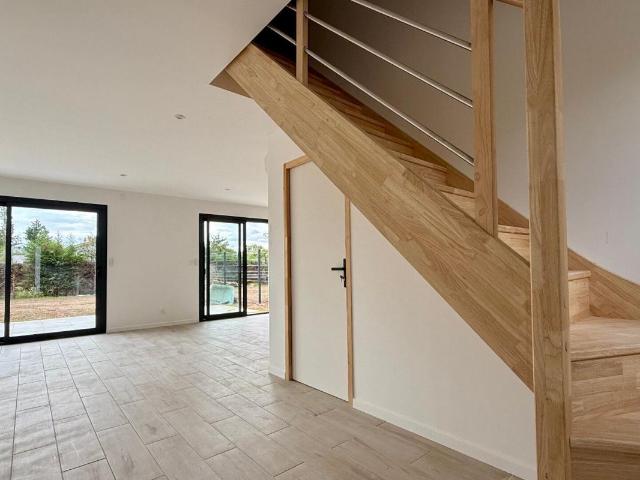 Maison 4 pièces 91 m²