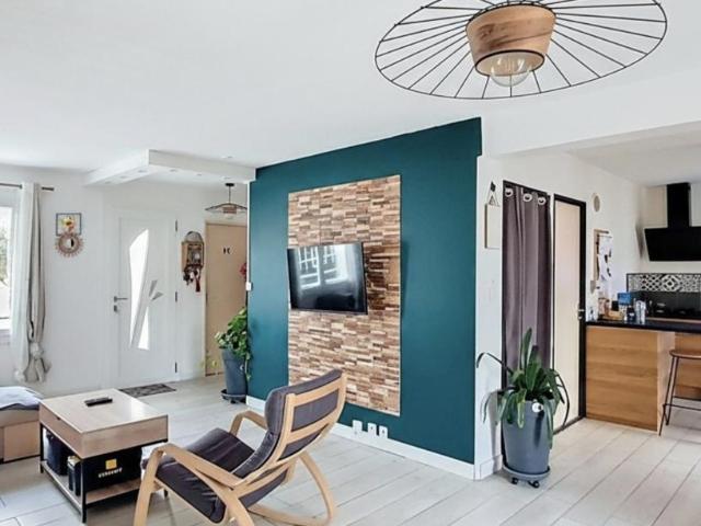 Maison 4 pièces 91 m²
