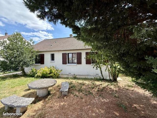 Maison 4 pièces 91 m²