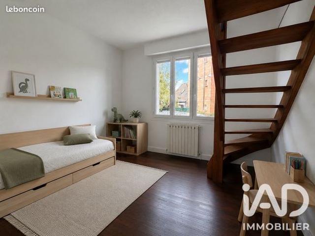 Maison 4 pièces 91 m²