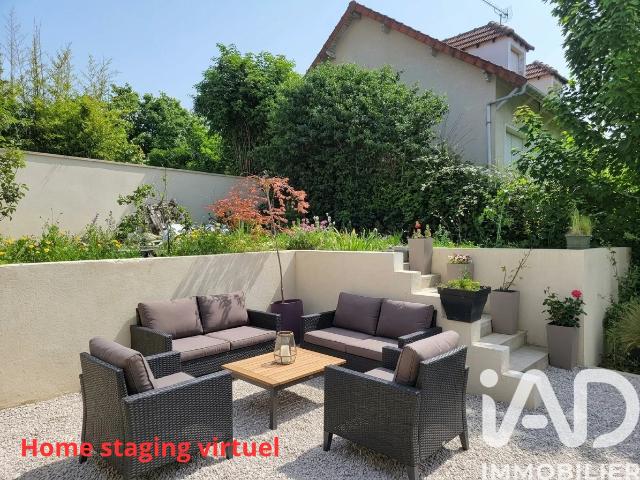 Maison 4 pièces 91 m²