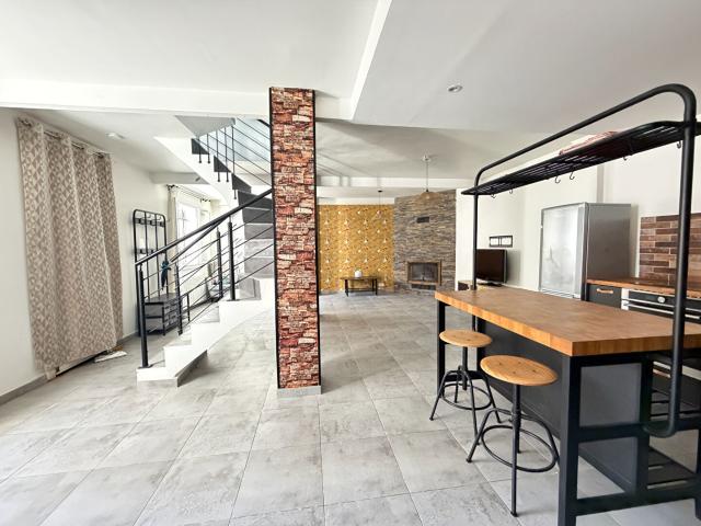 Maison 4 pièces 91 m²