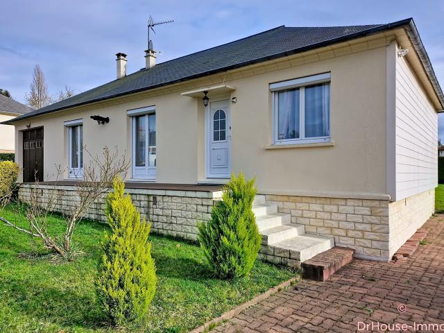 Maison 4 pièces 91 m²