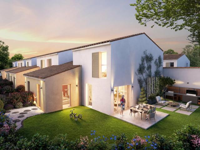 Maison 4 pièces 91 m²
