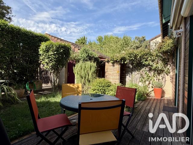 Maison 4 pièces 91 m²