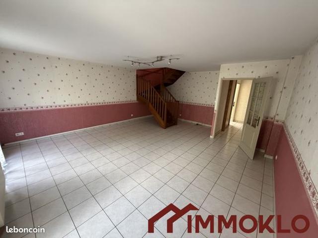 Maison 4 pièces 91 m²