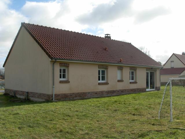 Maison 4 pièces 91 m²