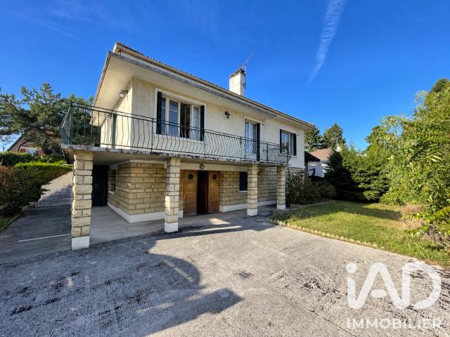 Maison 4 pièces 91 m²