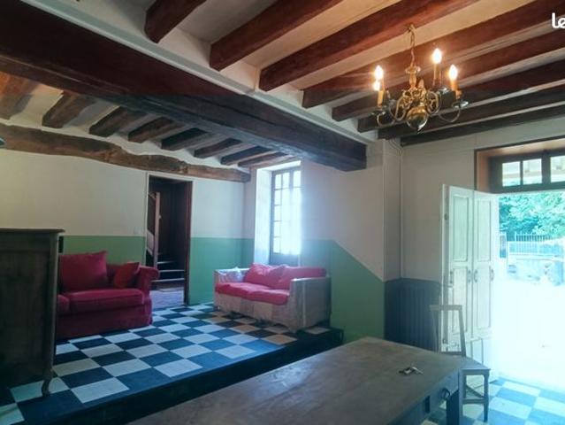 Maison 4 pièces 91 m²