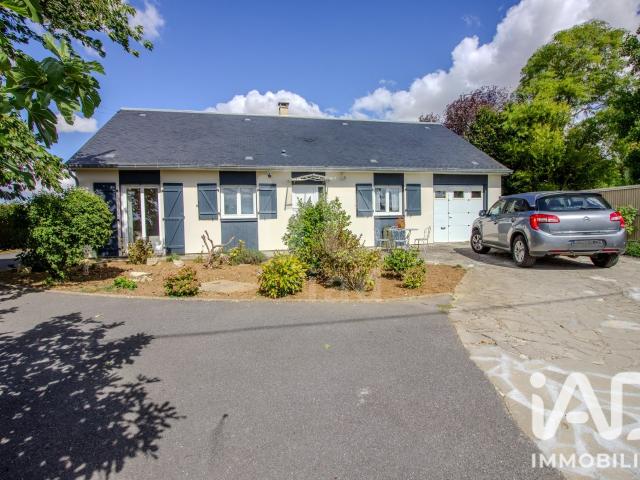 Maison 4 pièces 91 m²