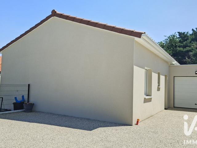 Maison 4 pièces 91 m²
