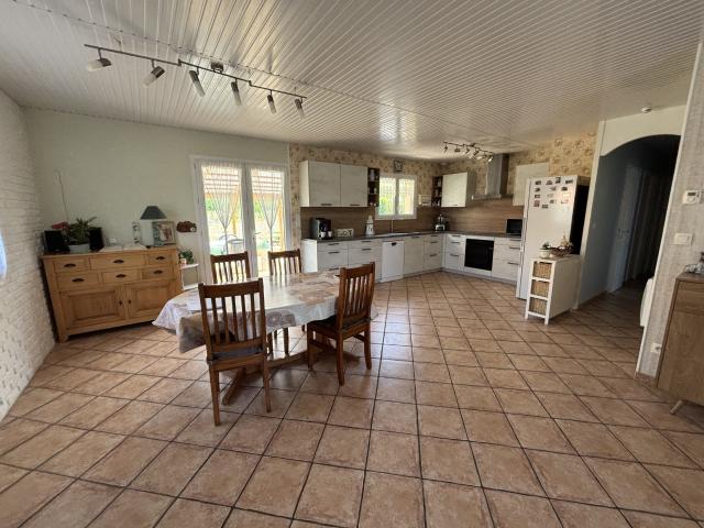Maison 4 pièces 91 m²
