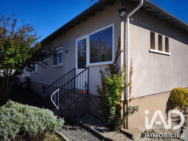 Maison 4 pièces 91 m²