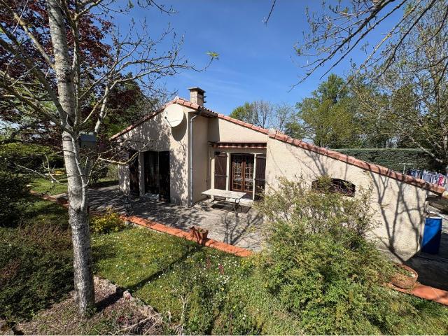 Maison 4 pièces 91 m²