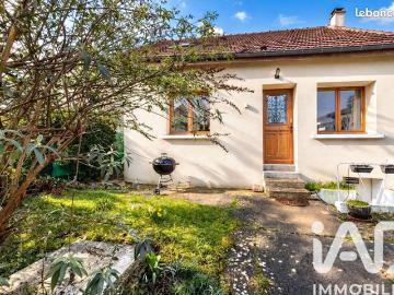 Maison 4 pièces 91 m²