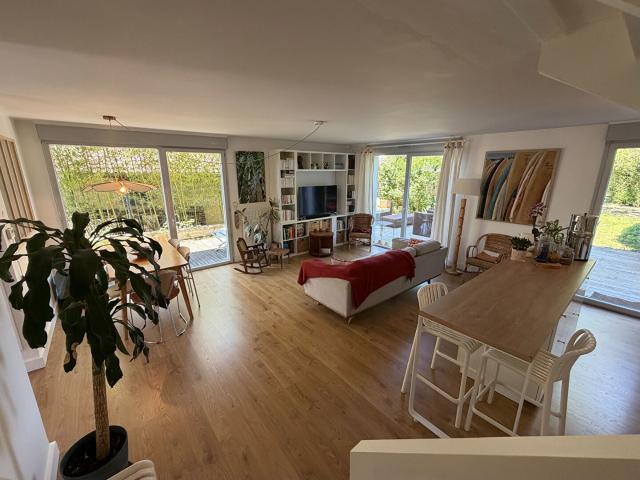 Maison 4 pièces 91 m²