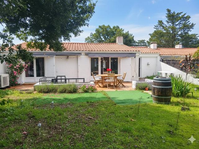 Maison 4 pièces 74 m²