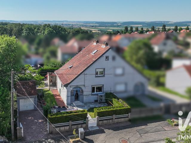 Maison 4 pièces 91 m²