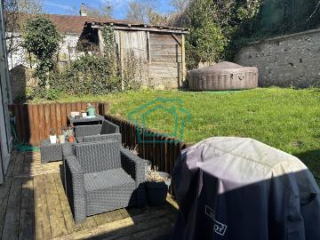 Maison 4 pièces 91 m²