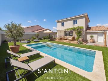 Maison 4 pièces 91 m²