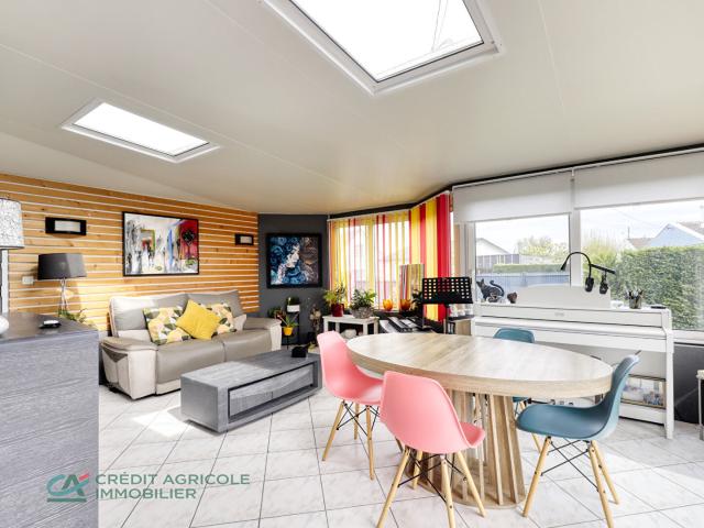 Maison 4 pièces 92 m²