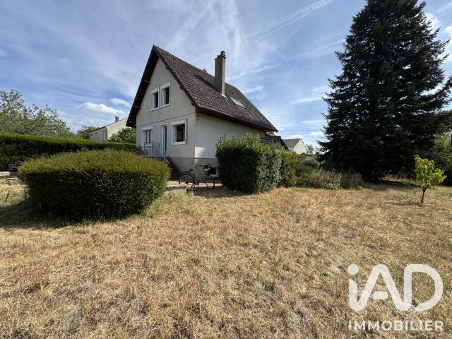 Maison 4 pièces 91 m²