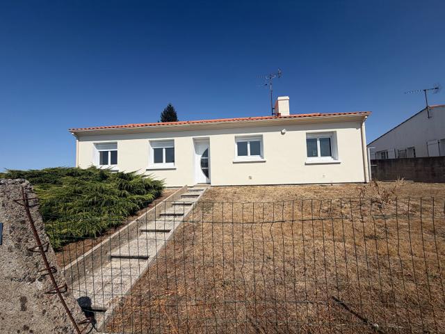 Maison 4 pièces 91 m²