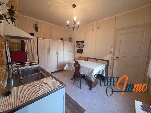Maison 4 pièces 91 m²
