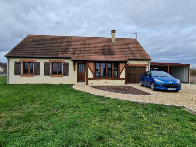 Maison 4 pièces 91 m²