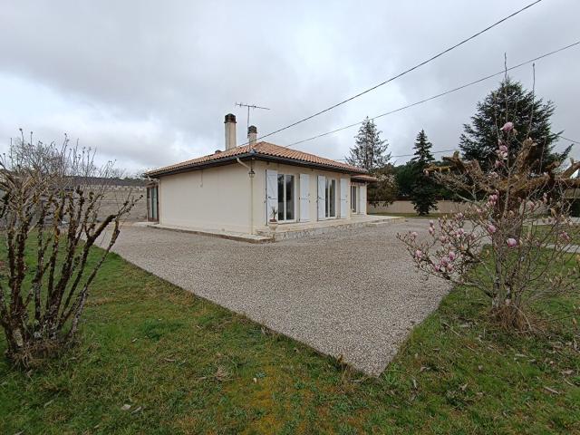 Maison 4 pièces 91 m²