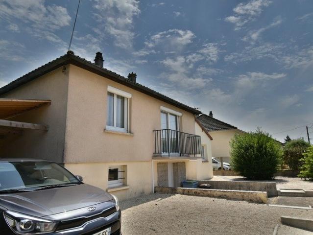 Maison 4 pièces 91 m²