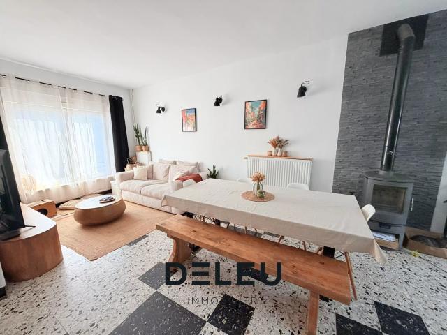 Maison 4 pièces 91 m²