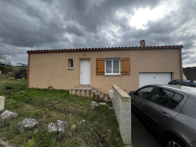 Maison 4 pièces 91 m²