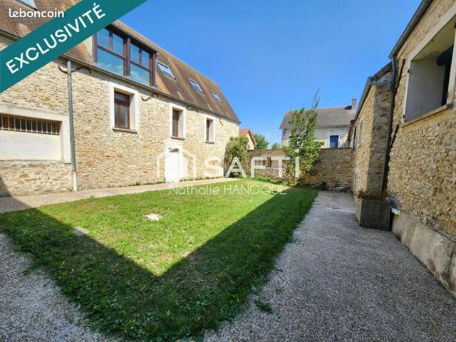 Maison 4 pièces 91 m²