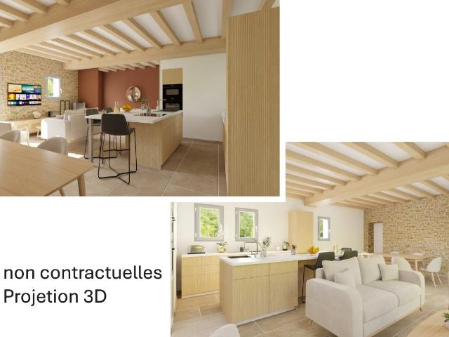 Maison 4 pièces 91 m²