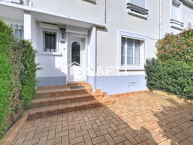 Maison 4 pièces 91 m²