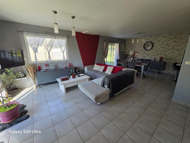 Maison 4 pièces 91 m²